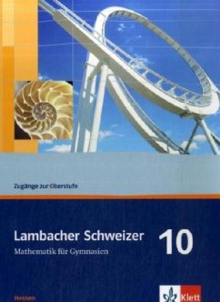 Cover 10. Schuljahr / Lambacher-Schweizer, Ausgabe Hessen ab 2005