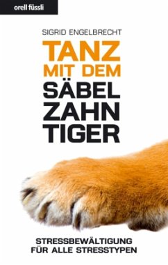 Tanz mit dem Säbelzahntiger - Engelbrecht, Sigrid