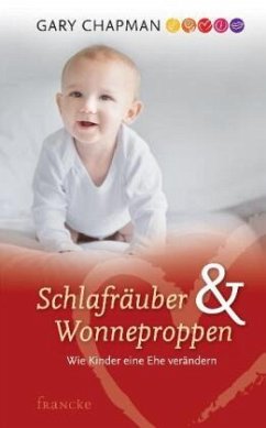 Schlafräuber und Wonneproppen Cover Schlafräuber und Wonneproppen