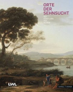 Orte der Sehnsucht, Mit Künstlern auf Reisen