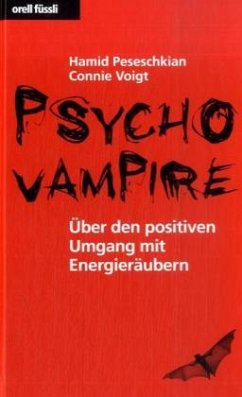 Psychovampire - Peseschkian, Hamid; Voigt, Connie
