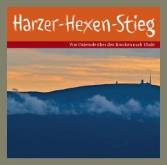 Der Harzer-Hexen-Stieg, 1 Audio-CD