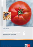 6. Schuljahr, Serviceband / Lambacher-Schweizer, Ausgabe Nordrhein-Westfalen ab 2009