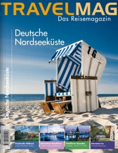 Cover Deutsche Nordseeküste / Travelmag, Das Reisemagazin