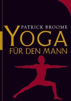Yoga für den Mann - Broome, Patrick