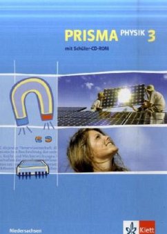 Prisma Physik. Neubearbeitung. Schülerbuch 9./10. Schuljahr mit CD-ROM. Ausgabe für Niedersachsen