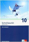 Klasse 10, Serviceband / Schnittpunkt Mathematik, Ausgabe Nordrhein-Westfalen, Neubearbeitung