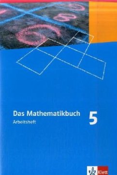 Das Mathematikbuch 5. Ausgabe A / Das Mathematikbuch, Ausgabe A 4