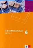 6. Schuljahr, Begleitband / Das Mathematikbuch, Ausgabe N