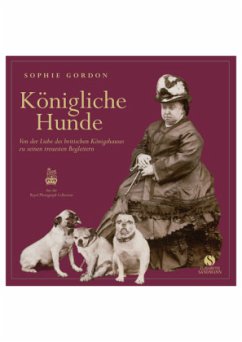 Königliche Hunde - Gordon, Sophie