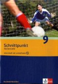 Klasse 9, Arbeitsheft, m. CD-ROM / Schnittpunkt Mathematik, Ausgabe Nordrhein-Westfalen, Neubearbeitung