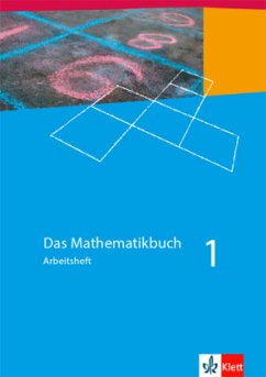 5. Schuljahr, Arbeitsheft / Das Mathematikbuch, Ausgabe B 1