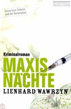 Maxis Nächte - Wawrzyn, Lienhard