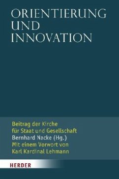 Orientierung und Innovation