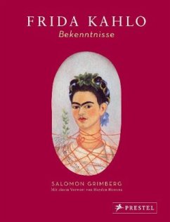 Frida Kahlo: Bekenntnisse - Grimberg, Salomon