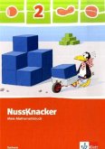 2. Schuljahr, Mein Mathematikbuch / Nussknacker, Ausgabe Sachsen, Neubearbeitung 2009