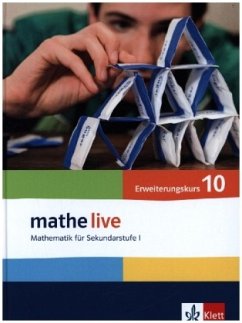 mathe live 10 E / Mathe Live, Neubearbeitung 3/4
