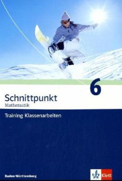 Klasse 10, Training Klassenarbeiten / Schnittpunkt Mathematik, Realschule Baden-Württemberg 6