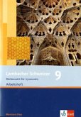 Lambacher Schweizer Mathematik 9. Ausgabe Rheinland-Pfalz / Lambacher-Schweizer, Ausgabe Rheinland-Pfalz, Neubearbeitung