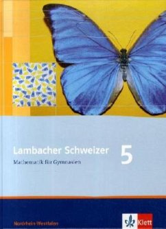 Lambacher Schweizer Mathematik 5. Ausgabe Nordrhein-Westfalen / Lambacher-Schweizer, Ausgabe Nordrhein-Westfalen ab 2009 1