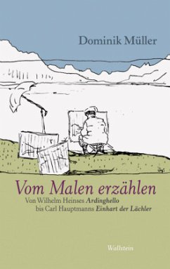 Vom Malen Erzählen - Müller, Dominik