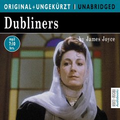 Dubliners, English edition - Joyce, James