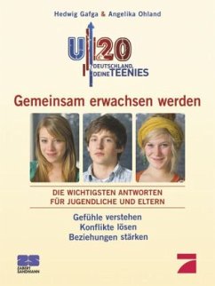 U20, Deutschland, deine Teenies - Gafga, Hedwig; Ohland, Angelika