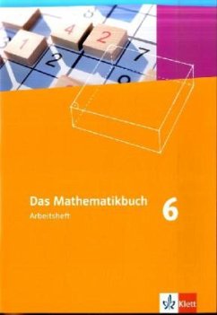 Das Mathematikbuch 6. Ausgabe N / Das Mathematikbuch, Ausgabe N 1