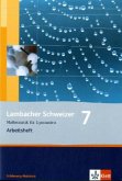 Lambacher Schweizer Mathematik 7. Ausgabe Schleswig-Holstein / Lambacher-Schweizer, Ausgabe Schleswig-Holstein 1