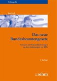 Das neue Bundesbeamtengesetz (BBG)