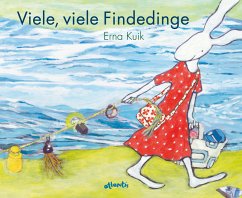 Viele, viele Findedinge - Kuik, Erna