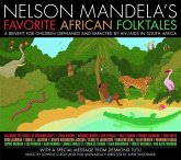 Nelson Mandela's Favorite African Folktales, 3 Audio-CDs