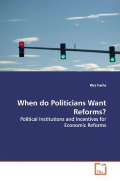 When do Politicians Want Reforms? - Fuchs, Kira