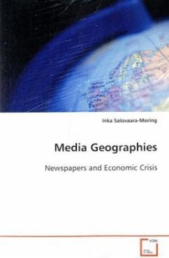 Cover Media Geographies