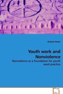 Youth work and Nonviolence - Stuart, Graeme