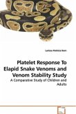 Platelet Response To Elapid Snake Venoms and Venom Stability Study