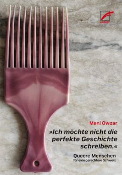 »Ich möchte nicht die perfekte Geschichte schreiben« - Owzar, Mani