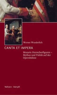 Canta et impera - Wunderlich, Werner