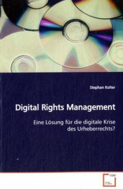 Digital Rights Management - Kolter, Stephan