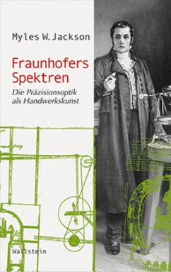 Fraunhofers Spektren - Jackson, Myles W.