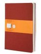 Moleskine Cahier Pocket Ruled Red Cover... - Bild 1