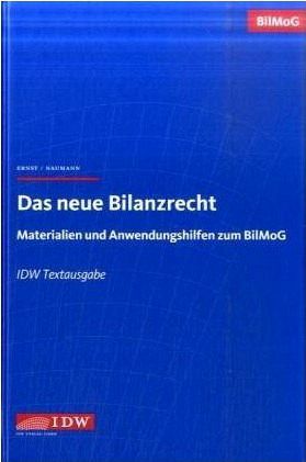 Das neue Bilanzrecht