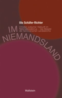 Im Niemandsland - Schäfer-Richter, Uta