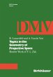 Topics in the Geometry of Projective... - Bild 1