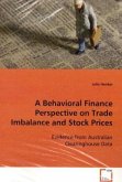 A Behavioral Finance Perspective on Trade Imbalance and Stock Prices
