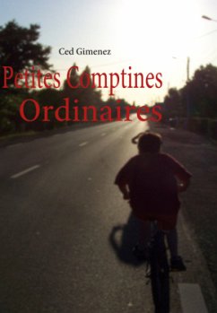 Petites Comptines Ordinaires - Gimenez, Ced