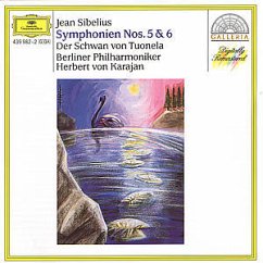 Sinfonien 5+6/Schwan V.Tuonela