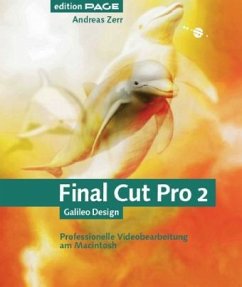 Final Cut Pro 2, m. CD-ROM - Zerr, Andreas