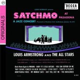 Satchmo At Pasadena Satchmo At Pasadena