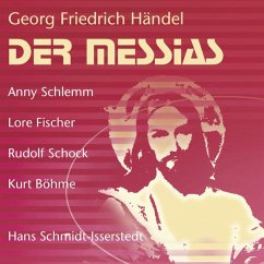 Der Messias (Dt) - Schlemm/Fischer/Schock/Böhme/Schmidt-Iss
